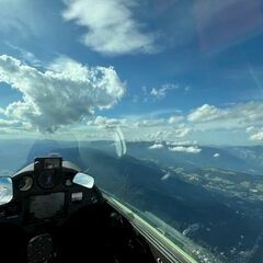 unverortetes Flugbild